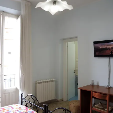 La Casa Di Ermelinda לינה וארוחת בוקר רג'יו די קאלאבריה