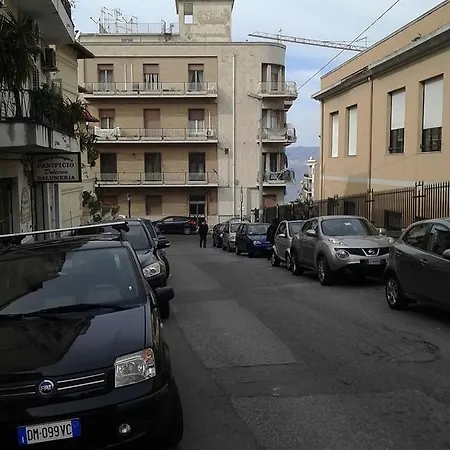 La Casa Di Ermelinda Reggio Calabria