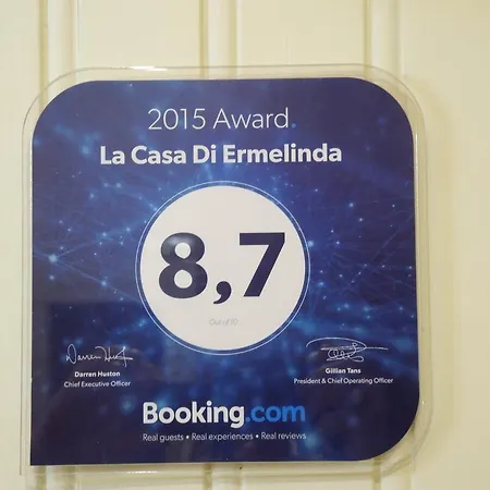Bed and breakfast La Casa Di Ermelinda