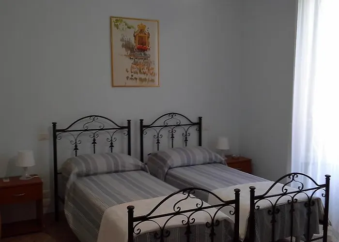 La Casa Di Ermelinda 3* רג'יו די קאלאבריה