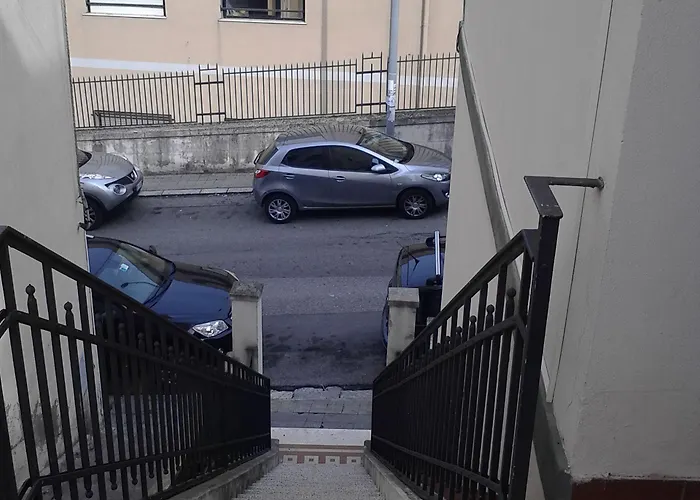 לינה וארוחת בוקר La Casa Di Ermelinda רג'יו די קאלאבריה