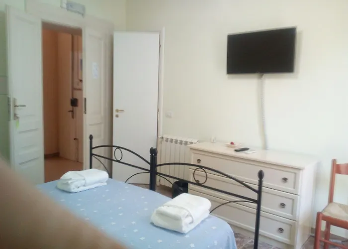 La Casa Di Ermelinda לינה וארוחת בוקר 3*