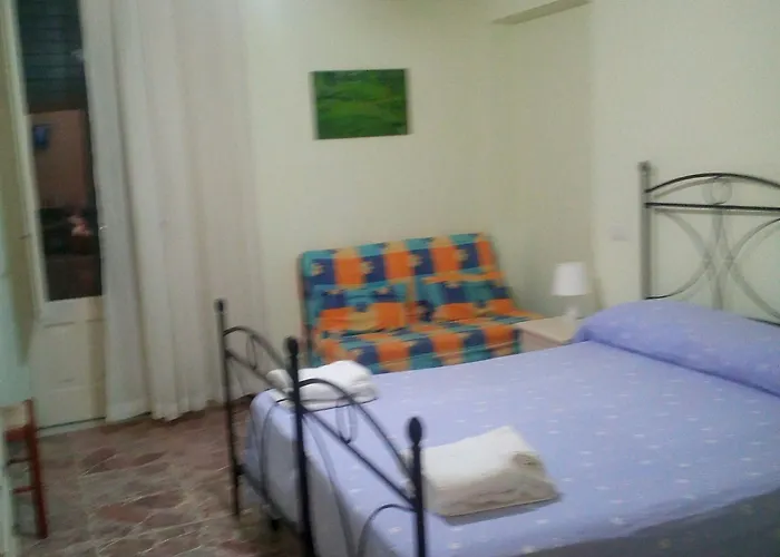 לינה וארוחת בוקר La Casa Di Ermelinda