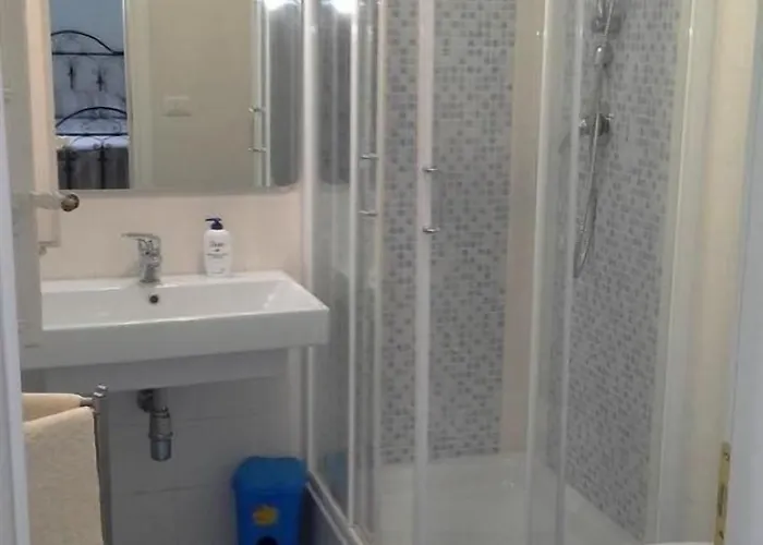 לינה וארוחת בוקר La Casa Di Ermelinda רג'יו די קאלאבריה