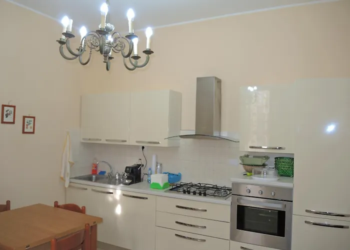 La Casa Di Ermelinda לינה וארוחת בוקר 3*