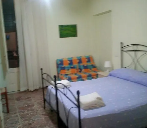 La Casa Di Ermelinda לינה וארוחת בוקר