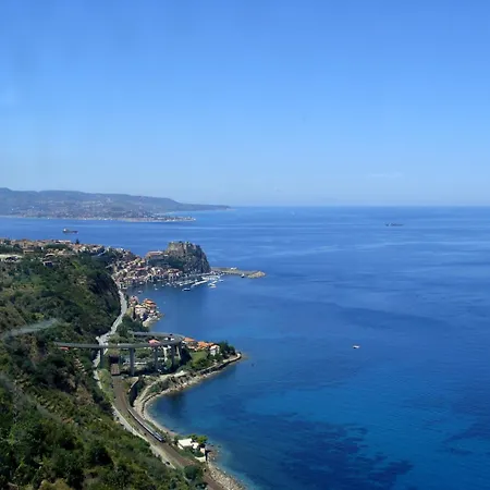 Couette-café La Casa Di Ermelinda Reggio de Calabre