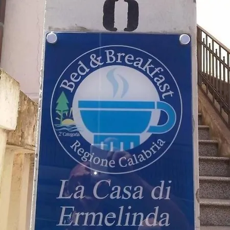 La Casa Di Ermelinda Reggio de Calabre