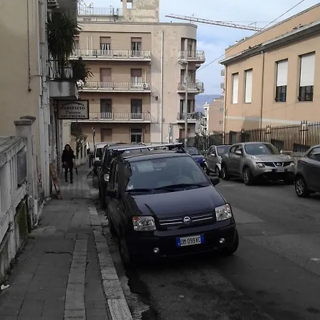 فندق مبيت وإفطار La Casa Di Ermelinda ريجّو دي كالابريا