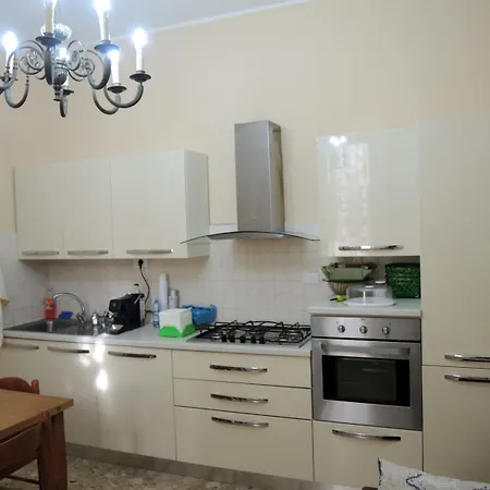 Frühstückspension La Casa Di Ermelinda Reggio Calabria