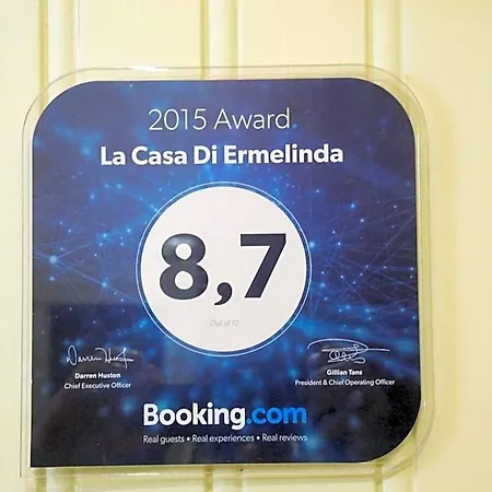 La Casa Di Ermelinda 3*